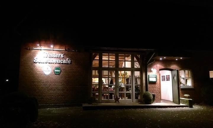 Westers Scheunencafe